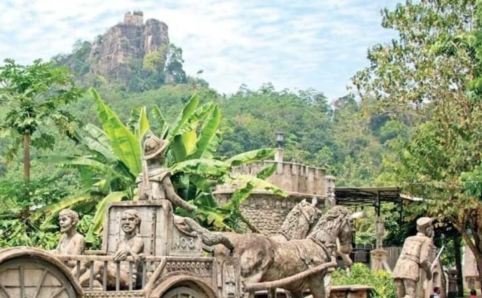 Adventure Tour in Colombo: 3 Nights of Nature and Culture