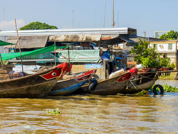 Mekong Delta Day Trip to My Tho and Ben Tre from Sai Gon Port