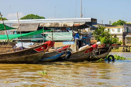 Mekong Delta Tour: My Tho & Ben Tre Coconut Village Adventure