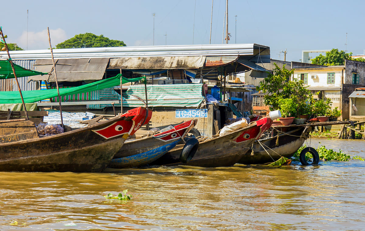 Mekong Delta Day Trip to My Tho and Ben Tre from Sai Gon Port