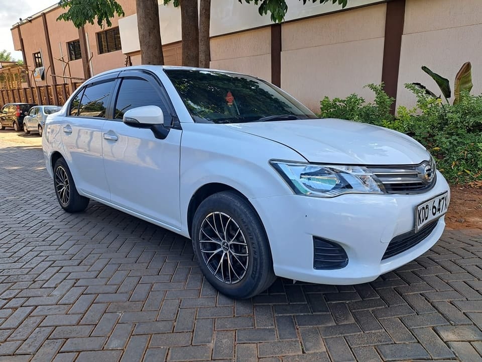 Full Day Saloon Car Disposal in Nairobi