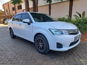 Full Day Saloon Car Disposal in Nairobi 1
