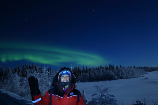 Northern Lights Workshop: Arctic Nature & Sky 9