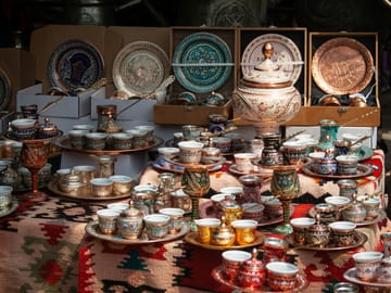 Immersive Western & Eastern Türkiye : Culinary & Cultural Tour