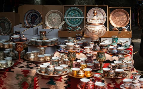Immersive Western & Eastern Türkiye : Culinary & Cultural Tour