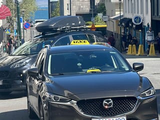 Private Transfer: Blue Lagoon → Cruise Port, photo 7