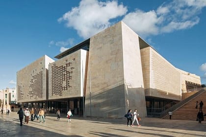 Valletta Walking Tour, In a Small Group