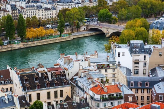 Paris Walking Tour of Notre Dame & Île de la Cite | Private Tour
