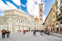 Florence: Luxury Duomo Cathedral Private Walking Tour