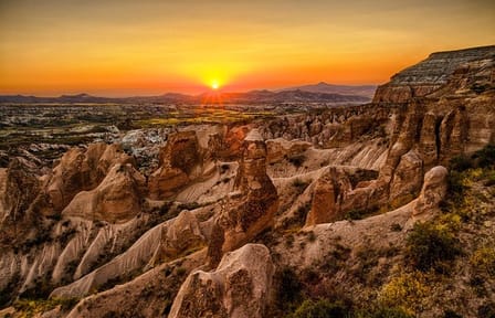 Private Guided Tour of Cappadocia: Avanos, Göreme, Ortahisar