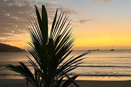 Private Mahe island tours!