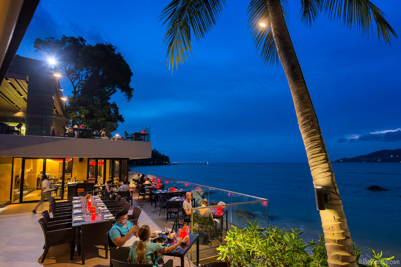 La Gritta: Fine Dining with Ocean Views at Amari Phuket 6