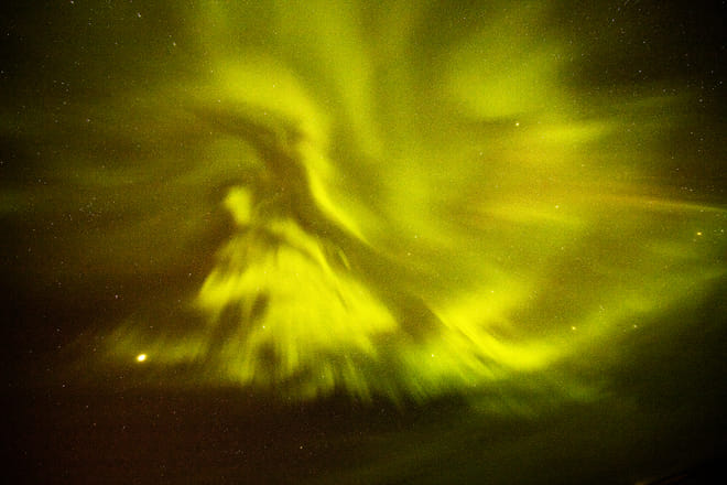 Northern Lights Private Tour 7