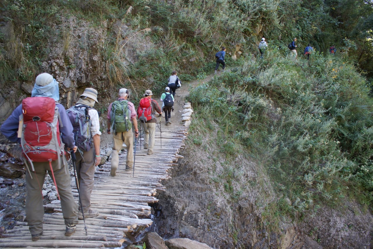 4-Day Salkantay Trek To Machu Picchu 8