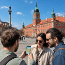 Warsaw Self-Guided Detective Murder Mystery Game 1