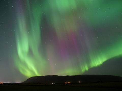Private deutschsprachige Nordlicht-Tour mit Luxus-Van ab Reykjavík, photo 6