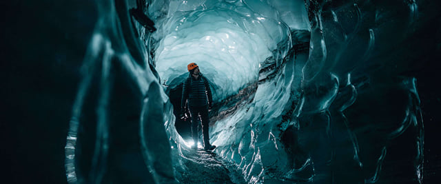 Katla Ice Cave Tour - Meet in Vík