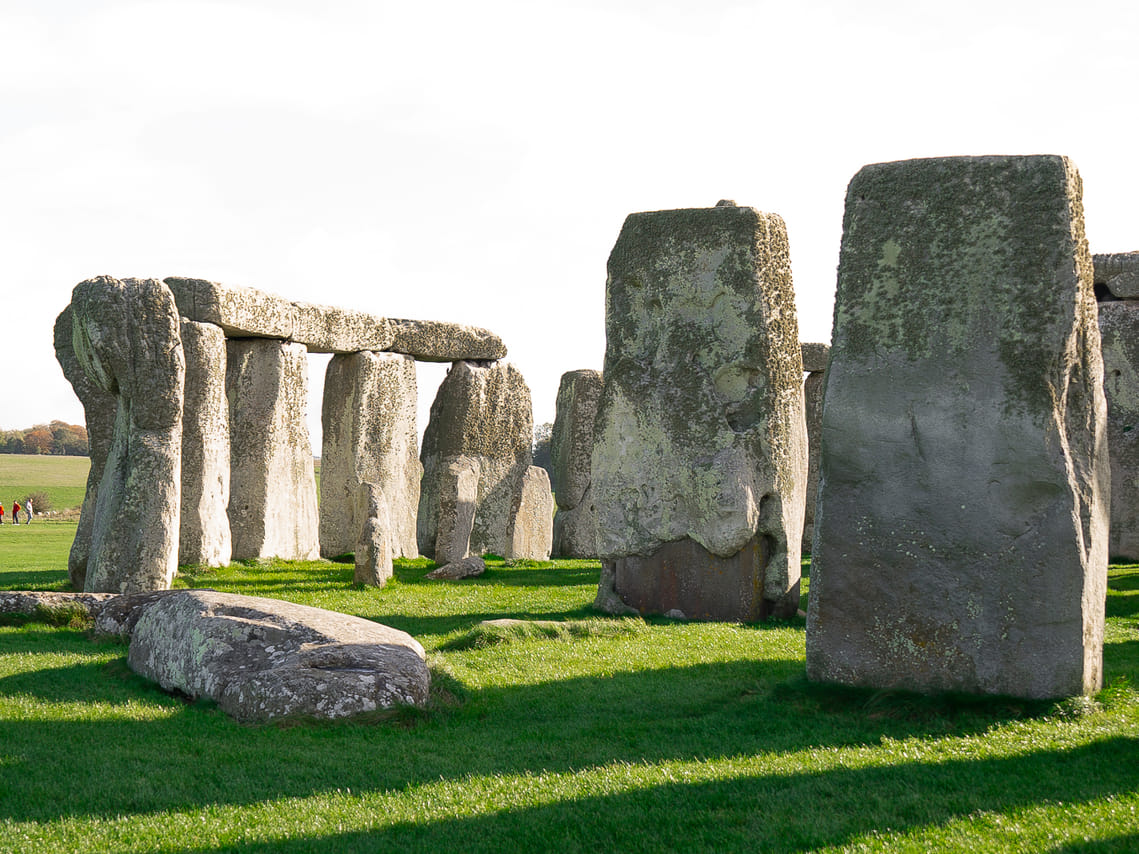 Stonehenge Special Access Guided Morning Tour from London 2