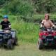 Khaolak 2-hours ATV Quad Jungle Adventure to Waterfall