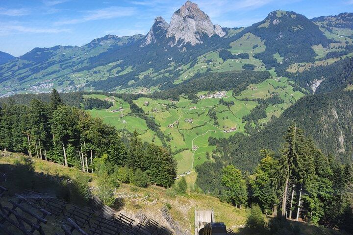 4 Days Swiss Alps Tour Zermatt, Jungfrau Region and Hidden Gems