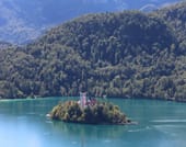 Slovenia, Ljubljana and Lake Bled Full Day Small Group Excursion from Zagreb 1