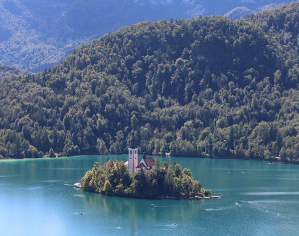 Things to do in Bled