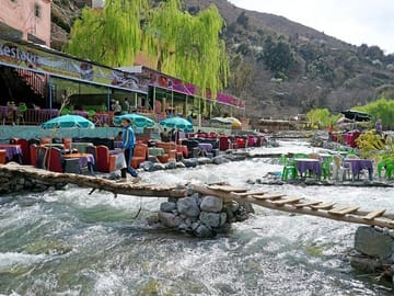 Atlas Mountains Day Trip from Marrakech with Local Culture Experience