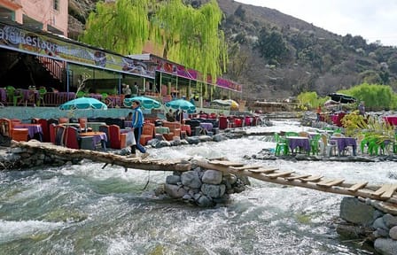 Atlas Mountains Day Trip from Marrakech with Local Culture Experience