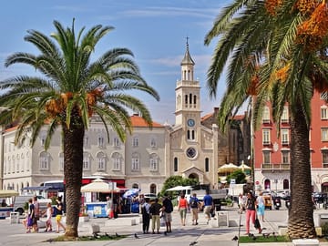 Split, Croatia