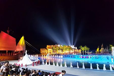 Hoi An Memories Show Ticket: A Spectacular Outdoor Performance