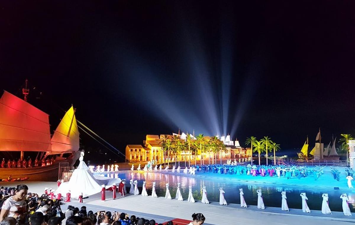 Entry Ticket: Hoi An Memories Show Ticket