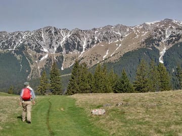 Piatra Craiului National Park