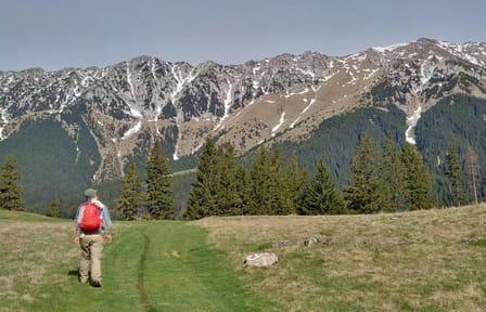 4-Day Trek in Bucegi Mountains and Piatra Craiului, Romania