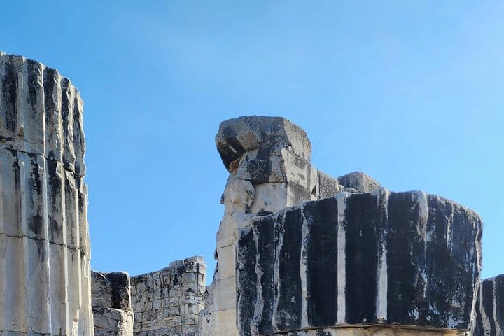 Private Guided Tour from Izmir to Didyma with Transportation