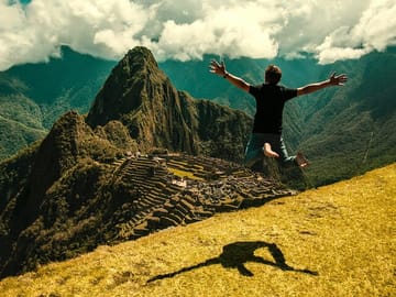 4-Day Trek to Machu Picchu Through the Inca Trail