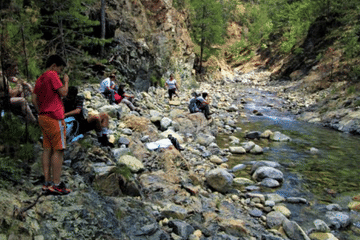 Three-Day Hiking Adventure in Valia Calda Forest, Greece