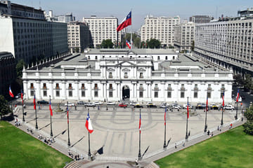 Private Half-Day City Tour of Santiago's Highlights