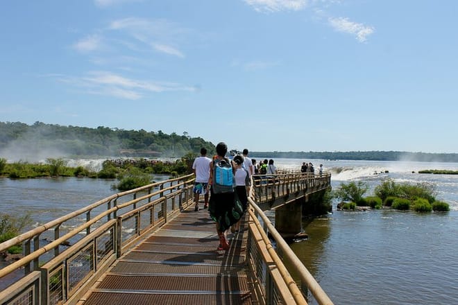 Iguazu Falls: Argentina Side, Boat Ride & City Tour – Private (Also IGU Pick-up) 3