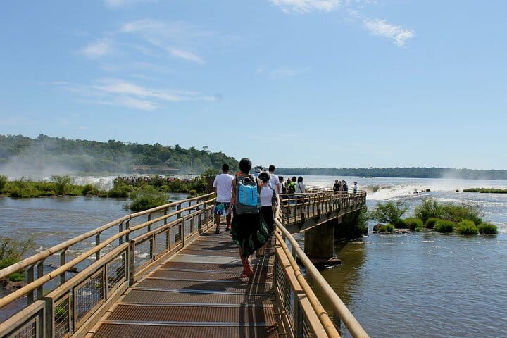 Iguazu Falls: Argentina Side, Boat Ride & City Tour – Private (Also IGU Pick-up) 3