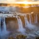 Iguazu Falls Brazilian side