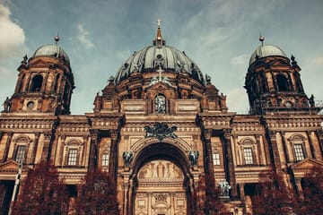 Walking Tour of Alexanderplatz Christmas Market in Berlin