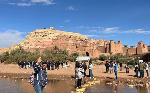 Odyssey Day Trip Ait Ben Haddou Kasbah & Atlas Mountains from Marrakech