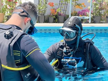 Scuba Diving Introduction Program in Hurghada, Egypt