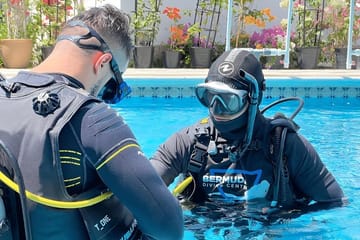 Scuba Diving Introduction Program in Hurghada, Egypt