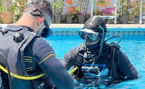 Scuba Diving Introduction Program in Hurghada, Egypt