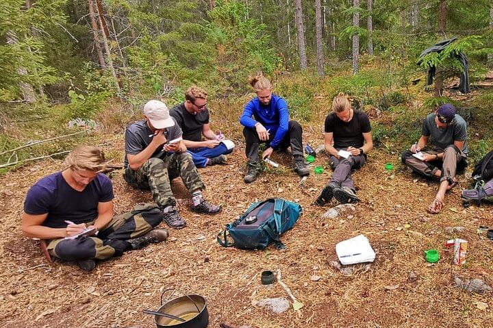 2-Day Small-Group Basic Skills Survival Course in Södermanland