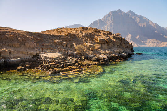 Dubai : The Amazing Khasab Dolphin Watching Day Tour with Snorkeling & Lunch 2