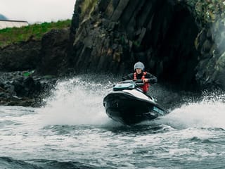 Puffin Jet ski tour in Reykjavík, photo 9