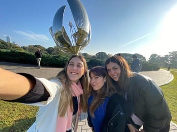 Buenos Aires Cultural Walking Tour of Iconic Neighborhoods