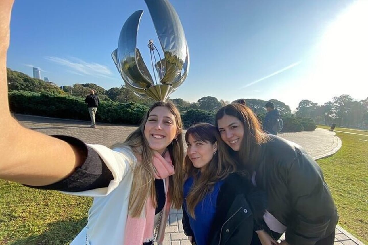 Buenos Aires Walking Tour with Local Guide and Optional Rooftop 4